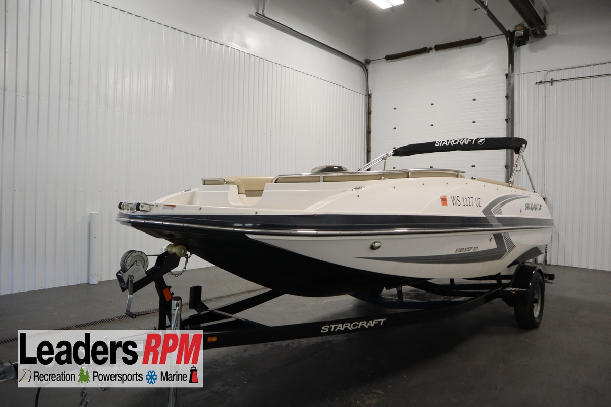 Starcraft 221 STARSTEP 2017