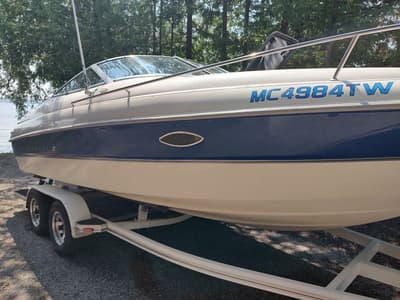 BOATZON | Starcraft 2212 Cuddy 1994