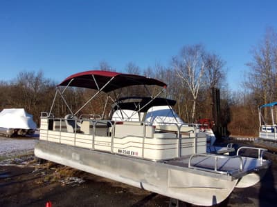 BOATZON | STARCRAFT 24 1985