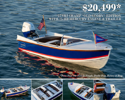 BOATZON | Starcraft 57 Ski Champ 2026