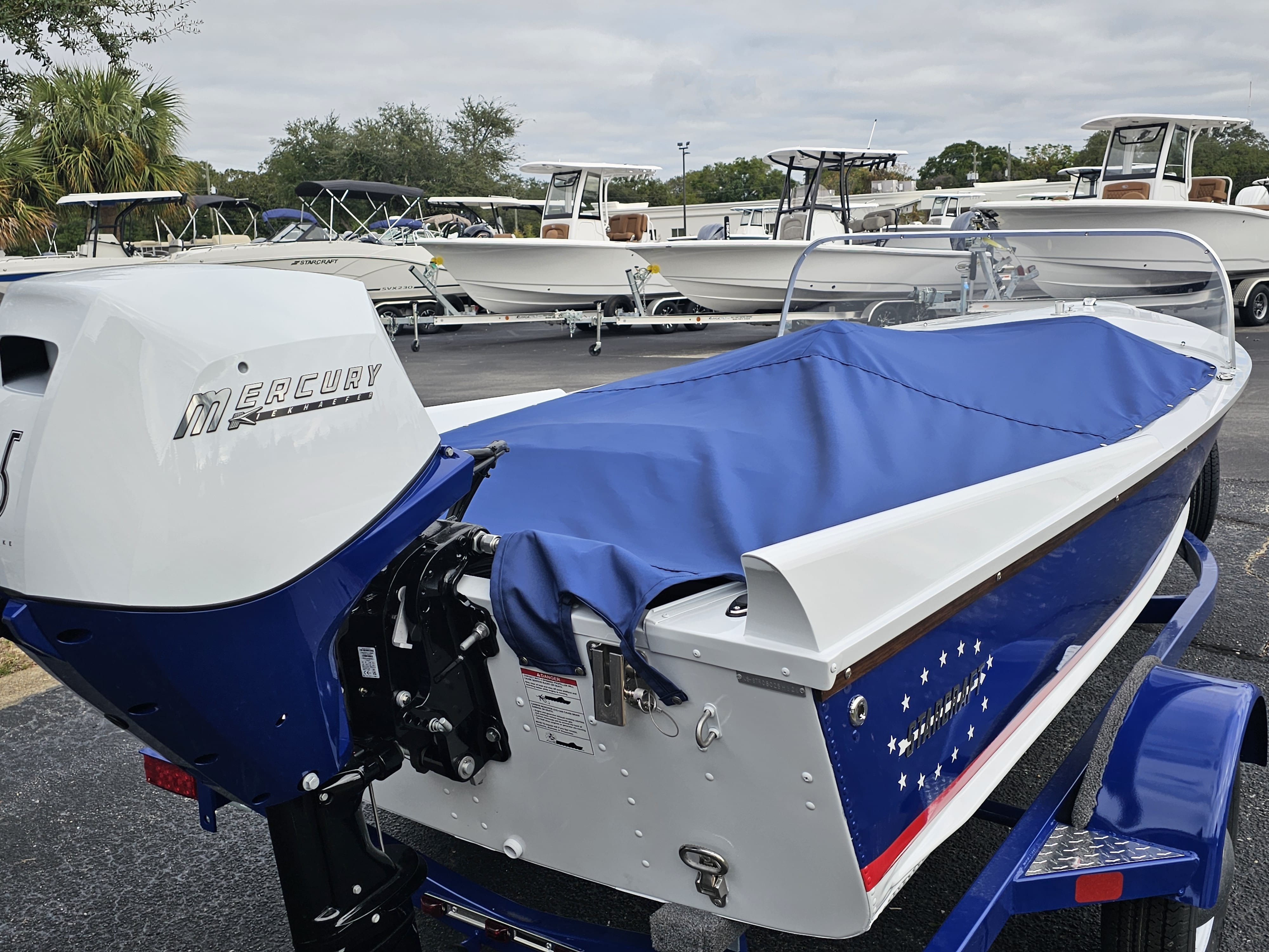 New Starcraft 57 Ski Champ Old Glory 2026 for sale in Fort Walton