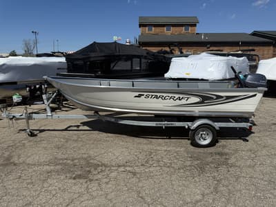 BOATZON | Starcraft Alaskan 15 LS 2026