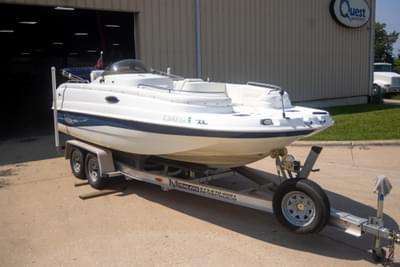 BOATZON | Starcraft AUORA 229 STEP CC DECK 2002 BOATZON | Starcraft AUORA 229 STEP CC DECK 2002