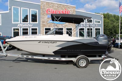 BOATZON | Starcraft AVX 190 DC OB 2022