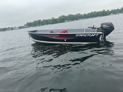 BOATZON | Starcraft Big Fish DLX 2023