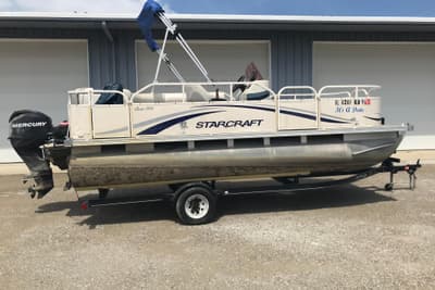 BOATZON | Starcraft Classic 200 CR 2007