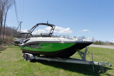 BOATZON | Starcraft Crossover 231 SCX IO SURF 2017