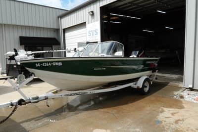 BOATZON | Starcraft CStar 170 DC 2000 BOATZON | Starcraft CStar 170 DC 2000