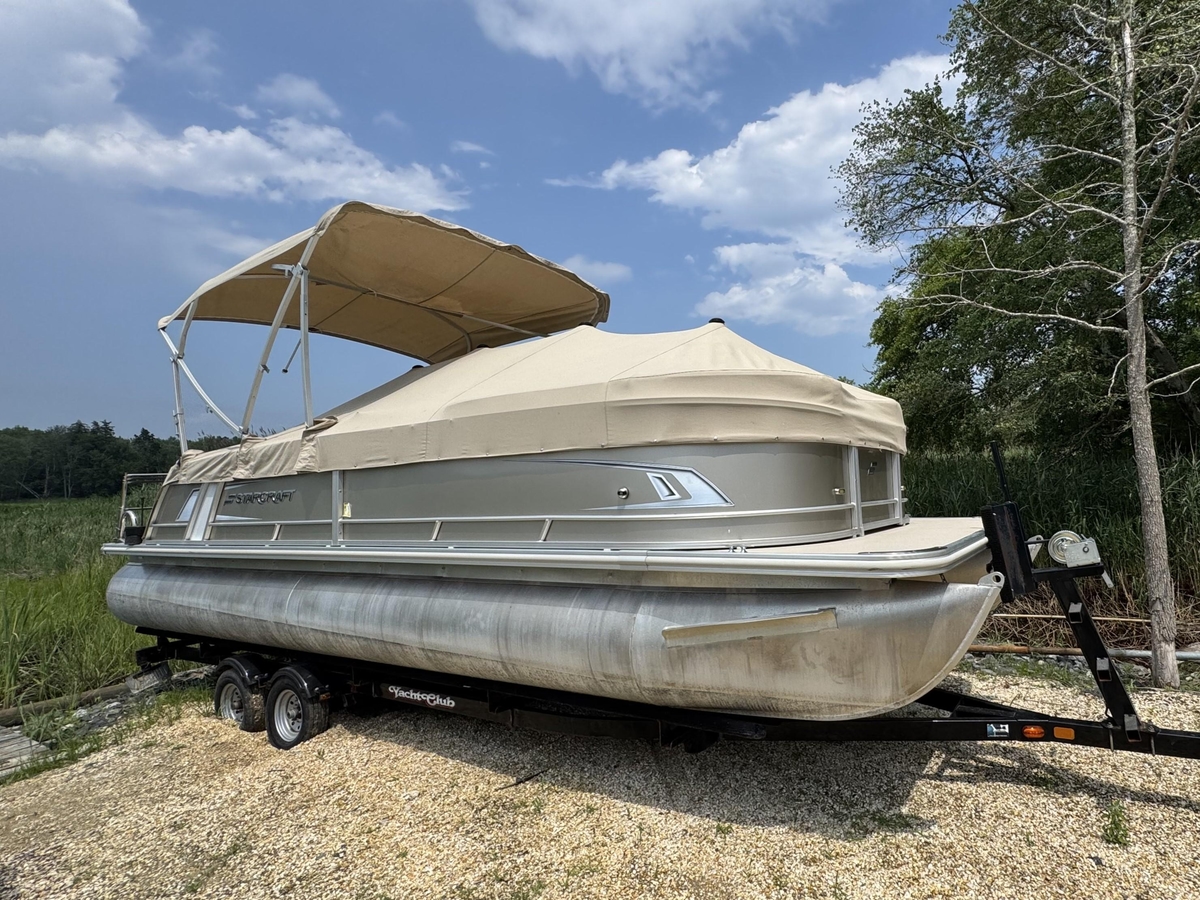 2020 Starcraft CX 23 Q - Sold Boat