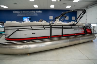 BOATZON | Starcraft CX 25 DL Bar  Tritoon 2023