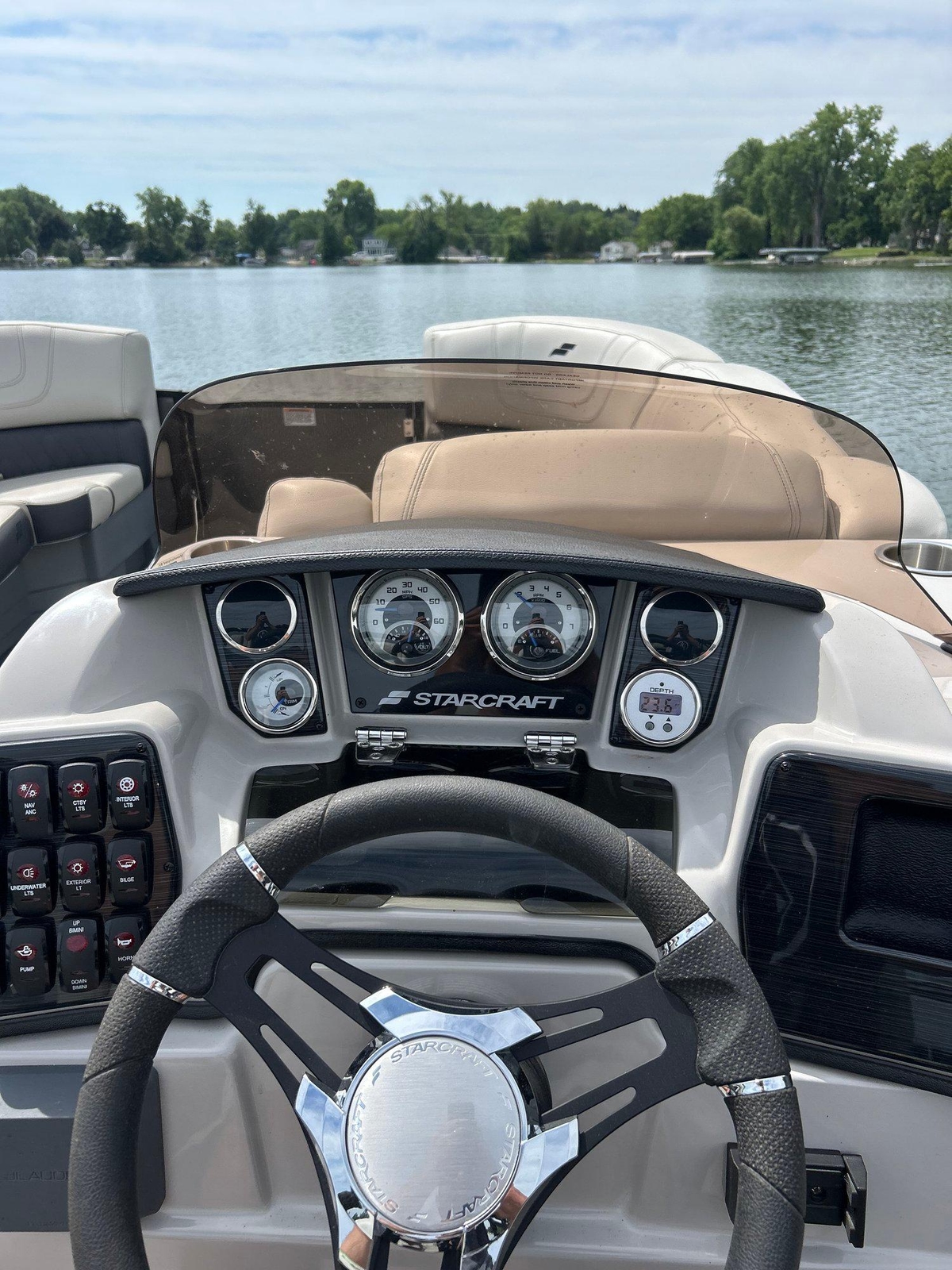 2022 Starcraft CX21 - Sold Boat