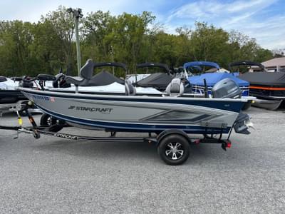 BOATZON | Starcraft Delta 168 Tiller with Yamaha F70LA  Trailer 2021