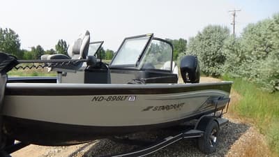 BOATZON | Starcraft Delta 178 DC 2021
