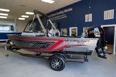 BOATZON | Starcraft Delta 178 DC 2025