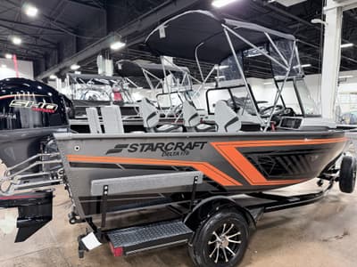 BOATZON | Starcraft Delta 178 DC 2026