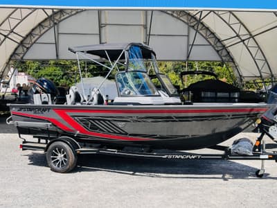 BOATZON | Starcraft Delta 178 DC 2026