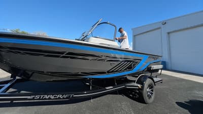 BOATZON | Starcraft Delta 178 DC Pro 2026 BOATZON | Starcraft Delta 178 DC Pro 2026