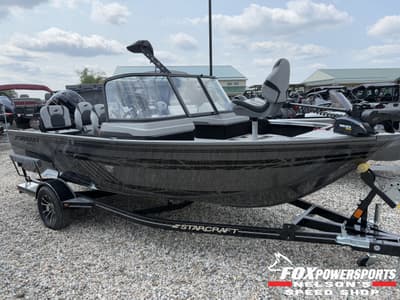 BOATZON | Starcraft DELTA 178 DC w YAMAHA VF 115 XB  TRAILER 2026