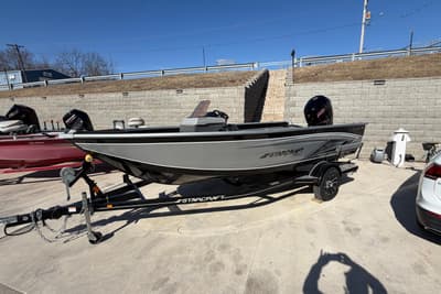 BOATZON | Starcraft Delta 178 SC Pro 2023