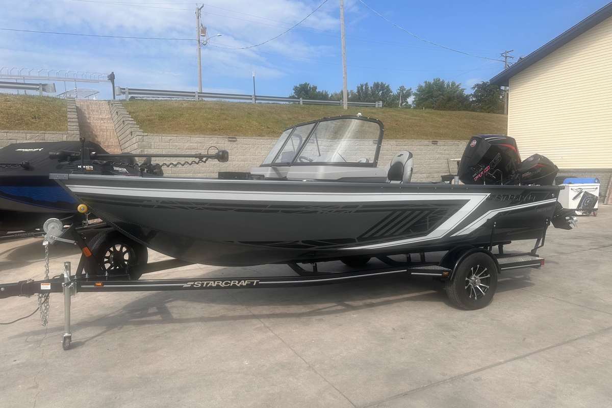 2025 Starcraft Delta 188 DC Pro - Sold Boat