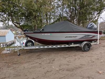 BOATZON | Starcraft Delta 188 FXS 2023