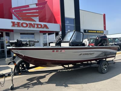 BOATZON | Starcraft Delta 188 FXS w Mercury Pro XS 175hp 2022