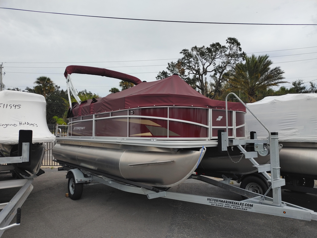 2024 Starcraft EX 18 F - Sold Boat