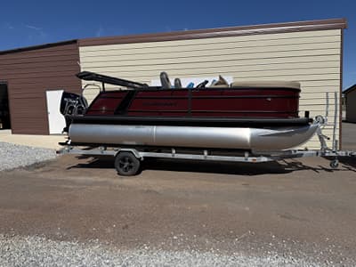 BOATZON | Starcraft EX 20 EX20Q DH115HPPONTOON 2027