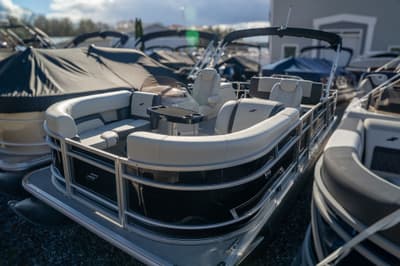 BOATZON | Starcraft EX 20 Q DH  Tritoon 2026