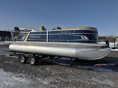 BOATZON | Starcraft EX 22 Q 2020