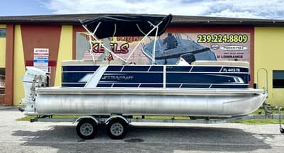 BOATZON | Starcraft EX 22 R Pontoon 2021 BOATZON | Starcraft EX 22 R Pontoon 2021