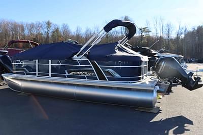 BOATZON | Starcraft EX 22R 2025