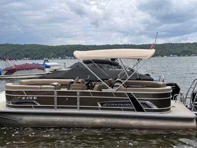 BOATZON | Starcraft EX 24 R 2023