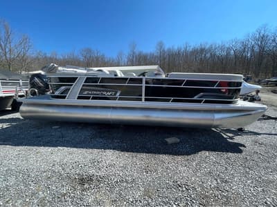 BOATZON | Starcraft EX 24 R 2023