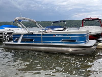 BOATZON | Starcraft EX 24 R 2023