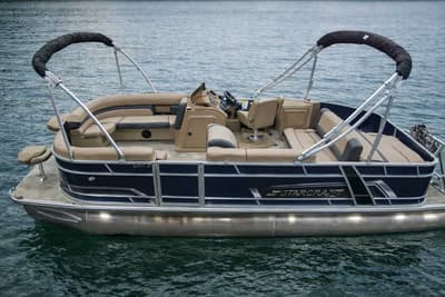 BOATZON | Starcraft EX 24 Weekender 2026