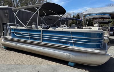 BOATZON | Starcraft EX23P 2017