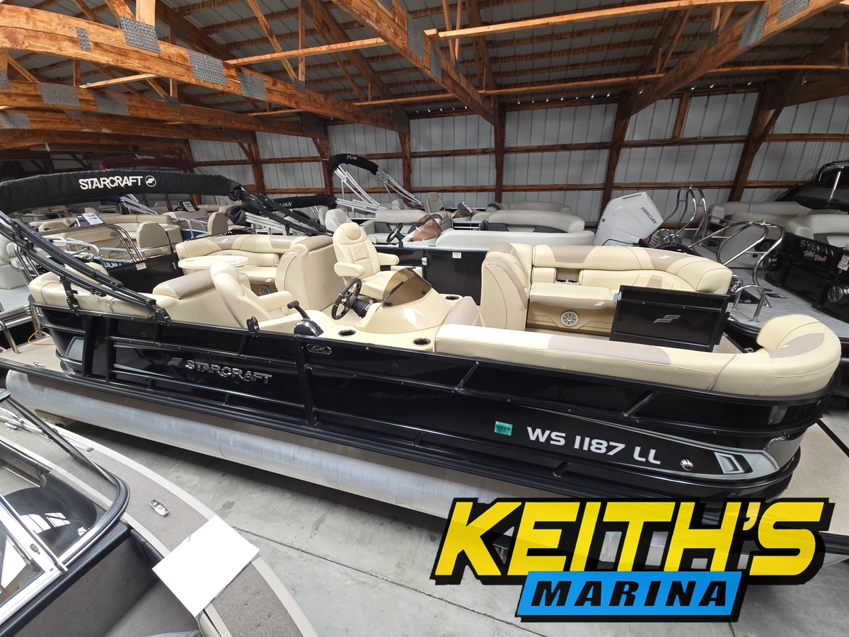 2018 Starcraft Starcraft EX24 2018 - Sold Boat