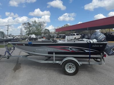 BOATZON | Starcraft Explorer 160 SC 2014