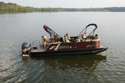 BOATZON | Starcraft EXS 1 Q DH 2026