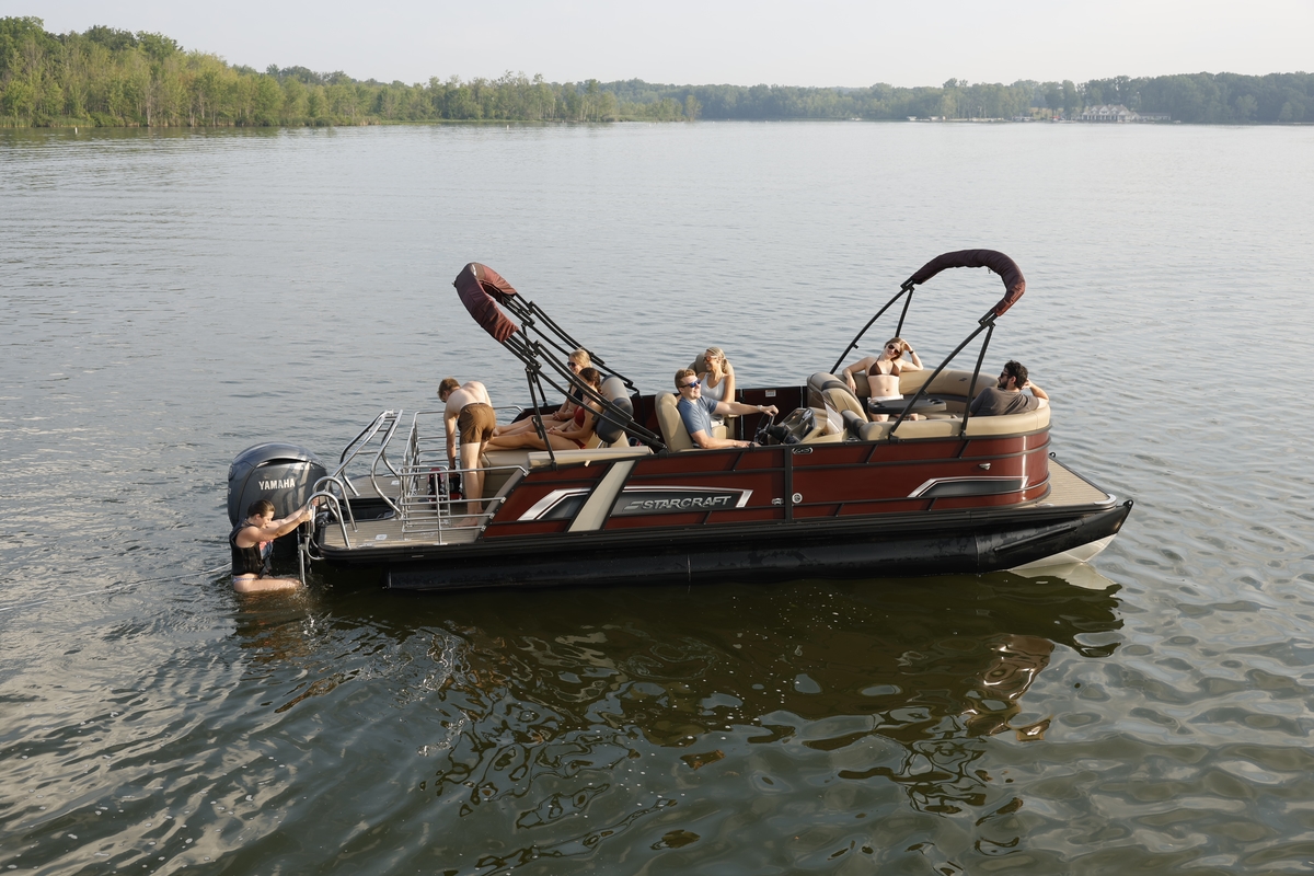 2026 Starcraft EXS 1 Q DH - Sold Boat