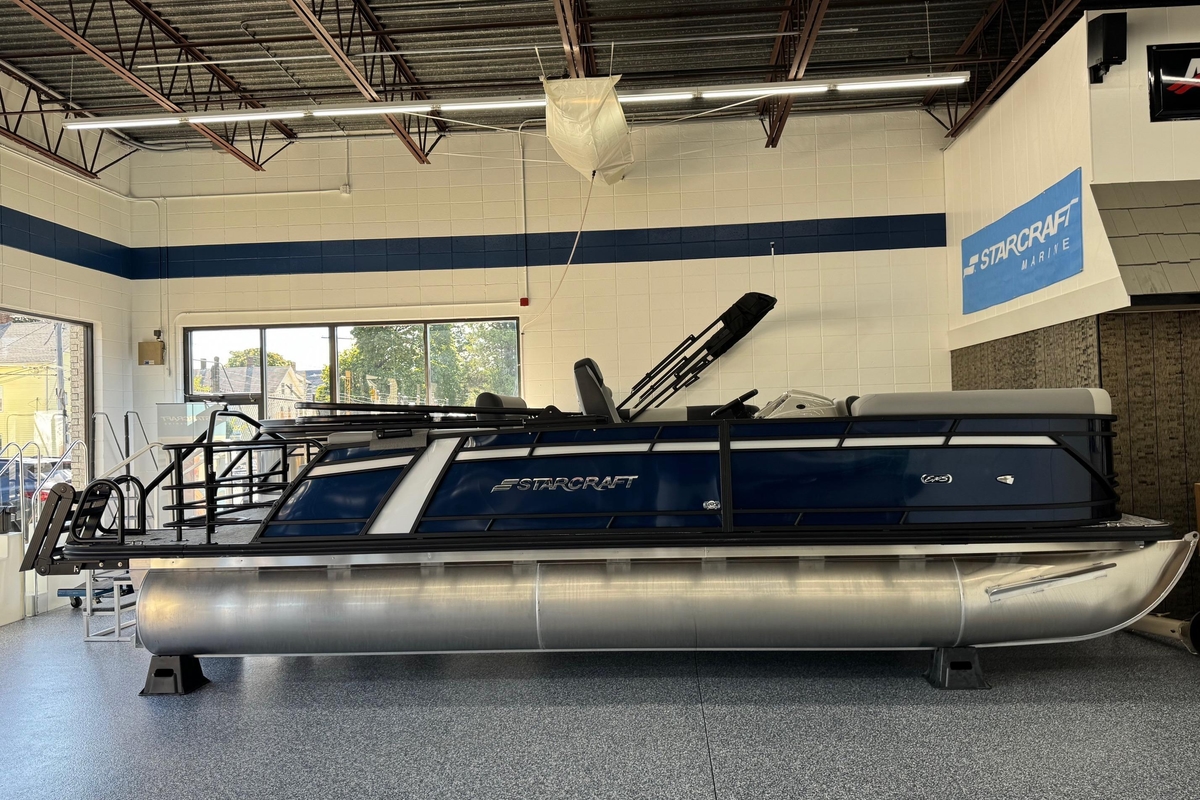 2026 Starcraft EXS 3 - Sold Boat