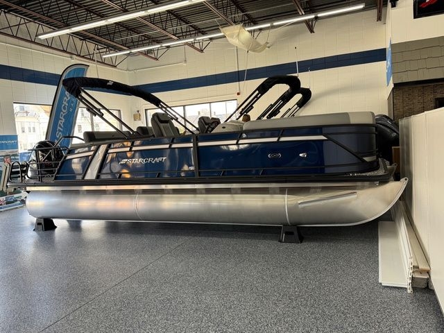 2026 Starcraft EXS 3 DL  IN STOCK!!! - Sold Boat