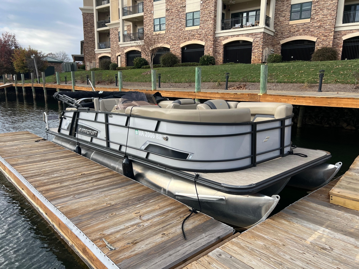 2024 Starcraft EXS 3 Q - Sold Boat