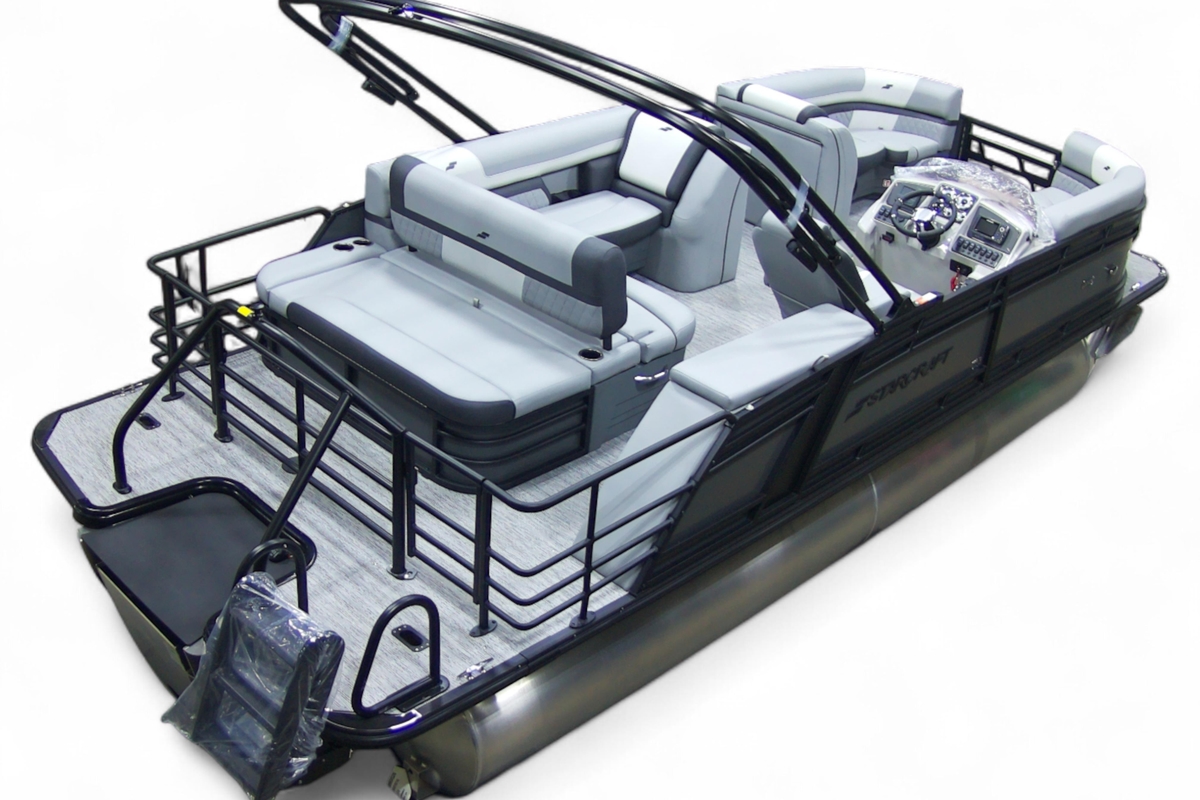 2026 Starcraft EXS 3 Q - Sold Boat