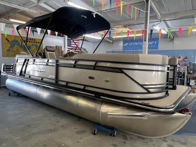 BOATZON | Starcraft EXS 3 R DH 2026