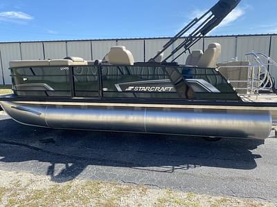 BOATZON | Starcraft EXS1 HB4 2025 BOATZON | Starcraft EXS1 HB4 2025