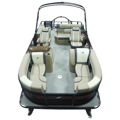 BOATZON | Starcraft EXS1 Q DH Tritoon 2026 BOATZON | Starcraft EXS1 Q DH Tritoon 2026