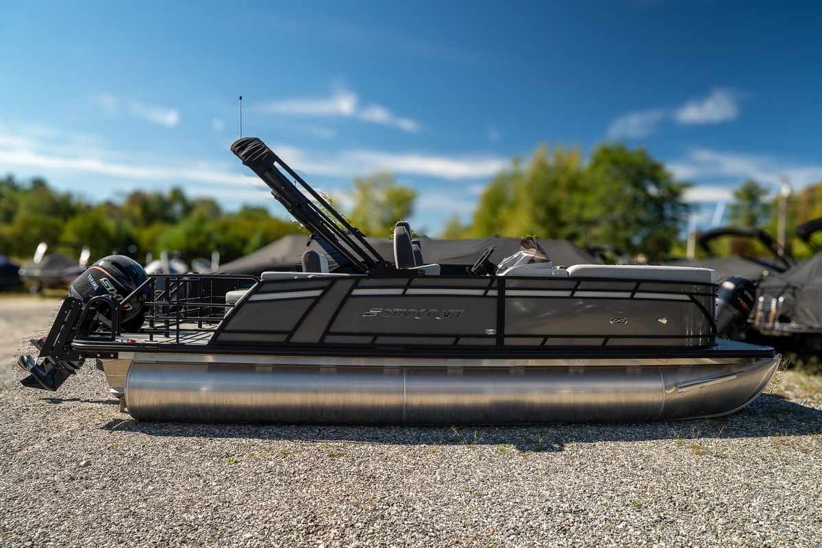 2026 Starcraft EXS3 Q DH - Sold Boat