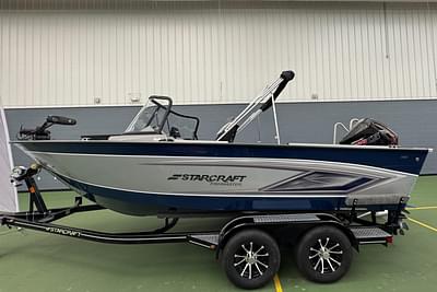 BOATZON | Starcraft Fishmaster 196 2025 BOATZON | Starcraft Fishmaster 196 2025